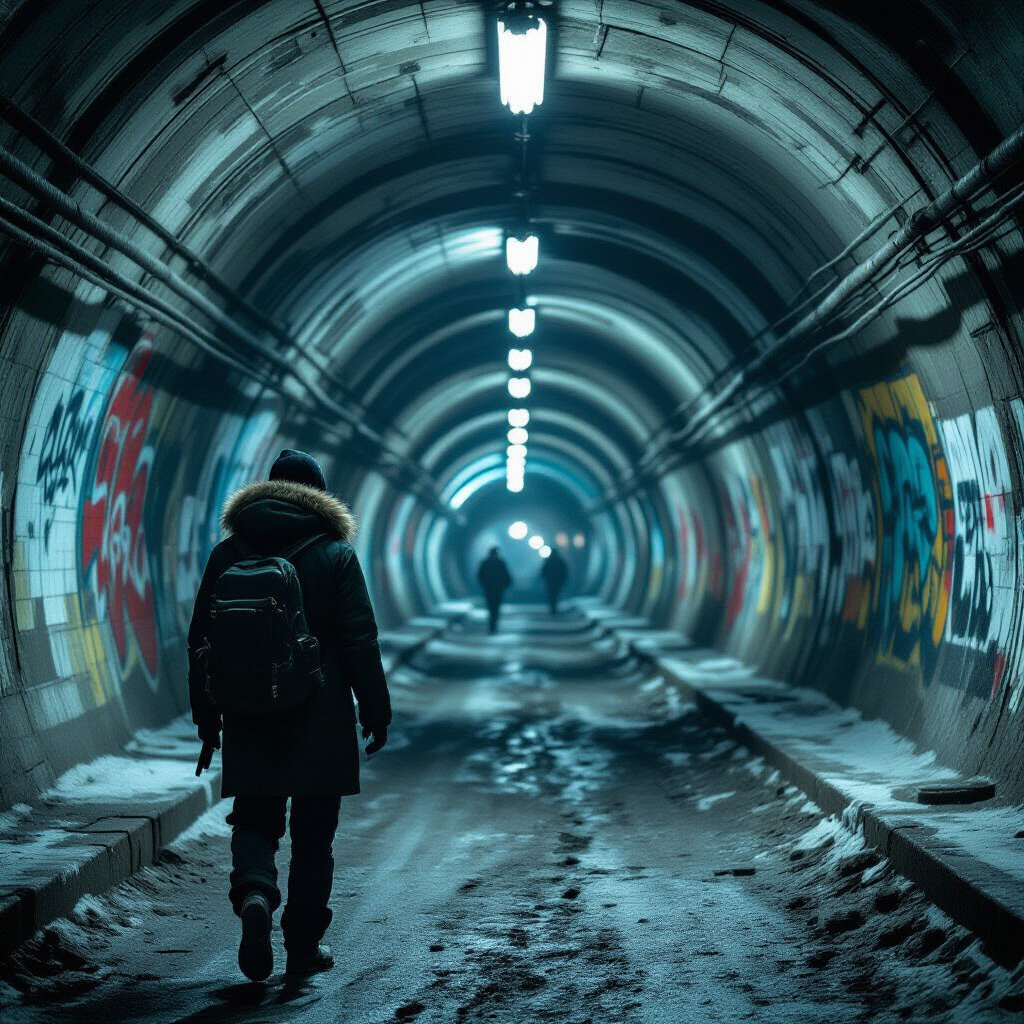 Книга Метро 2033: сюжет, жанр и основные темы